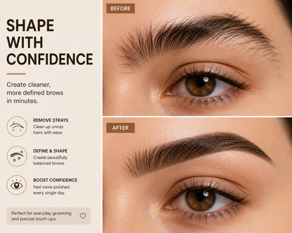 The Precision Edit (LED Precision Tweezers)