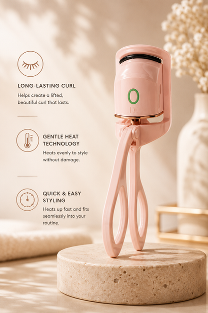 The Lash Edit (Heated Lash Curler)