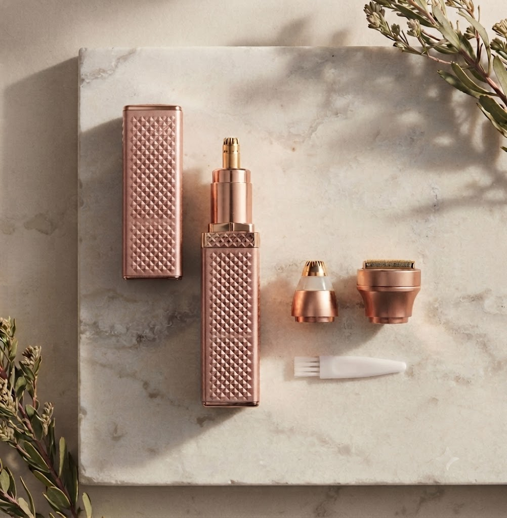 The Refine Edit (Multi-use facial trimmer)
