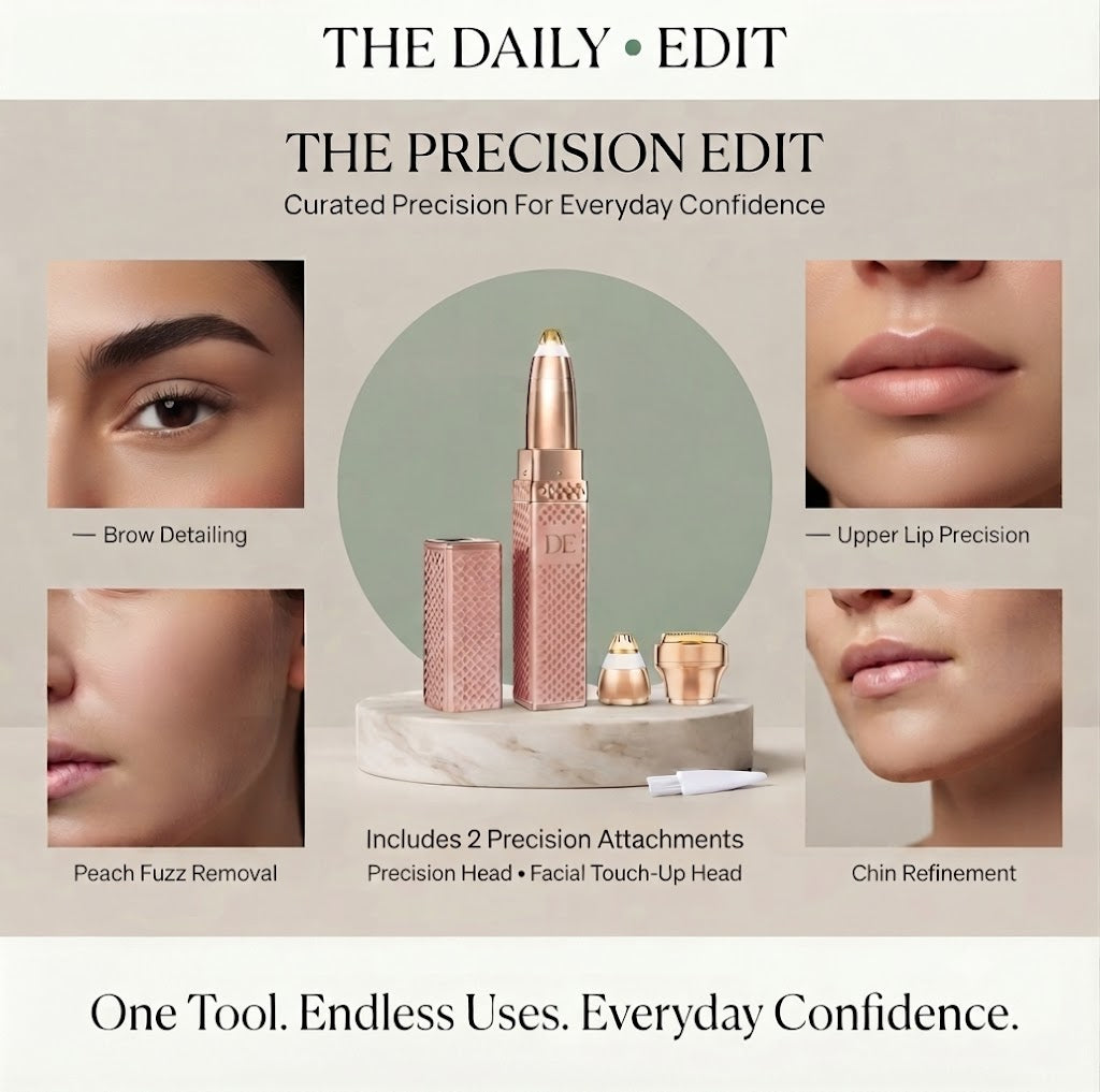 The Refine Edit (Multi-use facial trimmer)