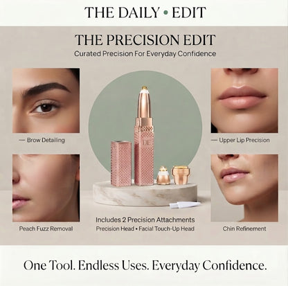 The Refine Edit (Multi-use facial trimmer)
